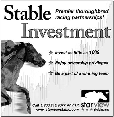 starview stables.